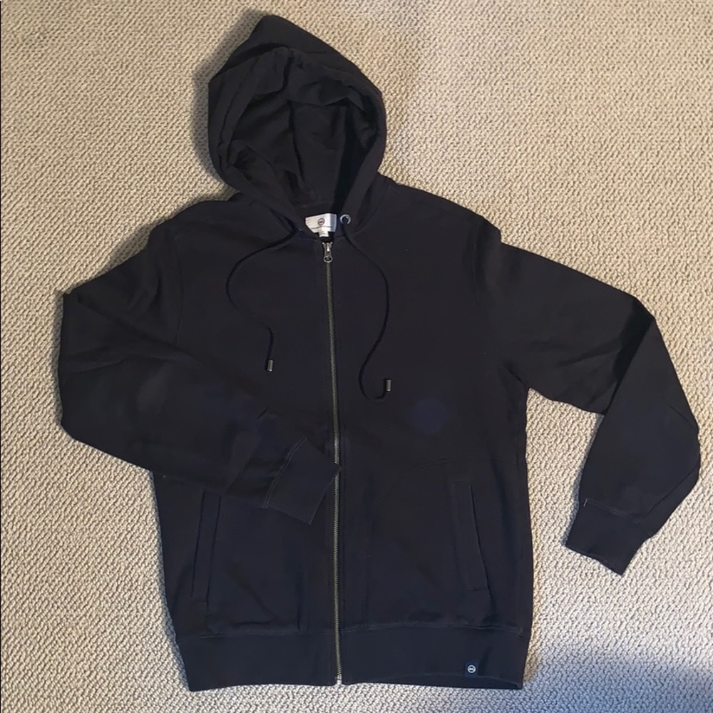 AG Zip Sweatshirt